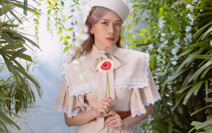 Mỹ Tâm biến hóa cực đỉnh trong MV mới, vượt mặt cả Rosé Black Pink khi đụng hàng Ảnh 2