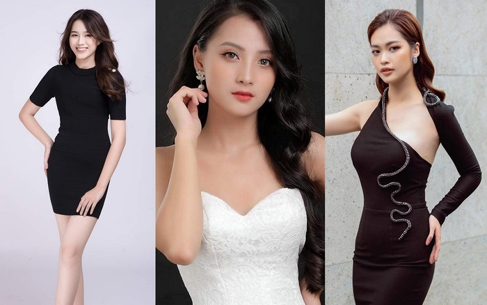 3 nữ sinh ĐH Kinh tế Quốc dân xuất sắc lọt vào bán kết Hoa hậu Việt Nam 2020 Ảnh 2