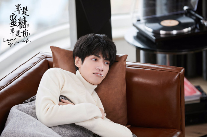 Vai diễn doanh nhân thành đạt của La Vân Hi trong 'Nửa là đường mật, nửa là đau thương' được khen ngợi Ảnh 20