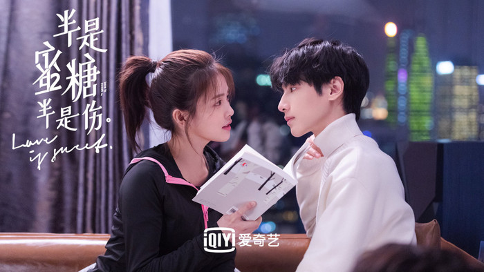 Vai diễn doanh nhân thành đạt của La Vân Hi trong 'Nửa là đường mật, nửa là đau thương' được khen ngợi Ảnh 12