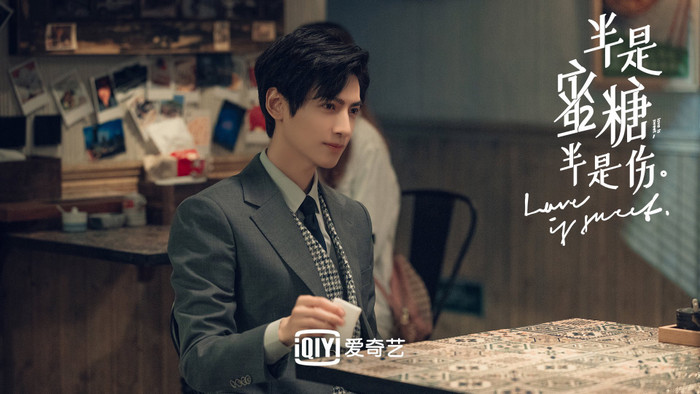 Vai diễn doanh nhân thành đạt của La Vân Hi trong 'Nửa là đường mật, nửa là đau thương' được khen ngợi Ảnh 18