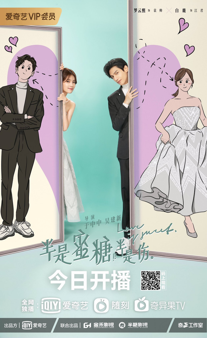 Vai diễn doanh nhân thành đạt của La Vân Hi trong 'Nửa là đường mật, nửa là đau thương' được khen ngợi Ảnh 13