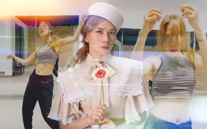 Tung clip 'chất lượng cao' vũ đạo của bài mới, Mỹ Tâm khẳng định: 'Xem xong sai cũng thành đúng' Ảnh 2