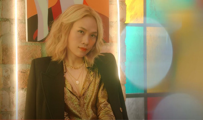 Tung clip 'chất lượng cao' vũ đạo của bài mới, Mỹ Tâm khẳng định: 'Xem xong sai cũng thành đúng' Ảnh 1