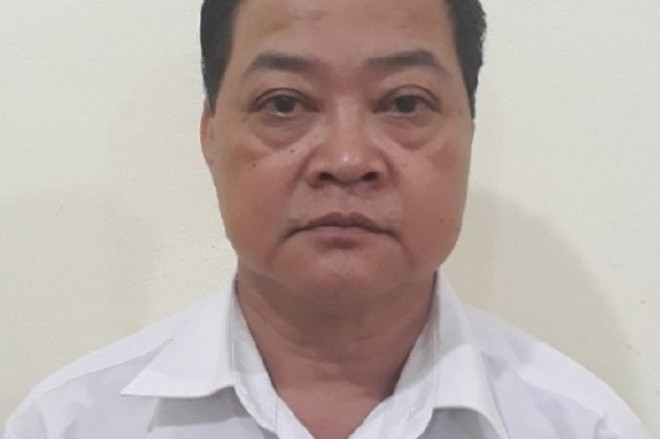 Ông Dương Xuân Kiểm 