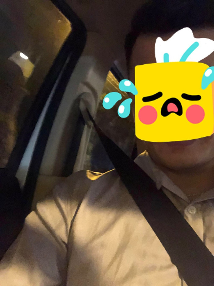 Đây được cho là chân dung anh chàng đã lấy trộm chiếc máy tính mới mua của nữ sinh. 