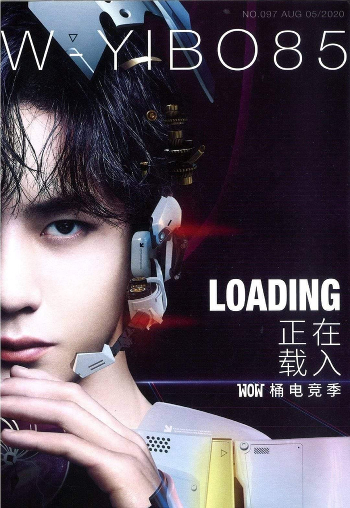 Vương Nhất Bác quảng cáo thức ăn nhanh mà vẫn chất lừ như đang chụp ảnh cho tạp chí Ảnh 2