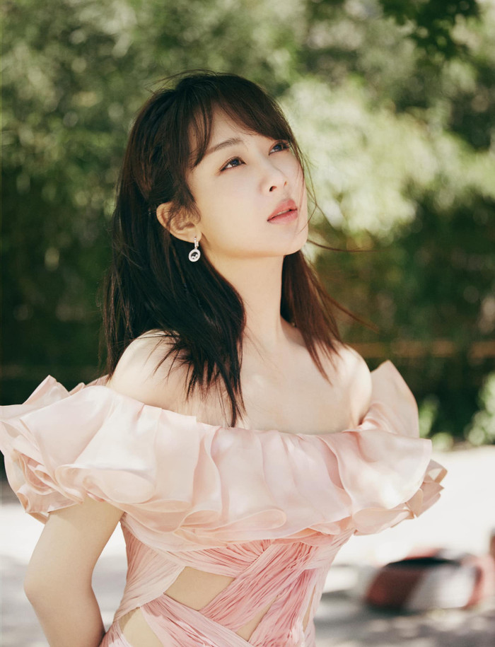 Dương Tử diện đầm của Công Trí, fans bình luận: 'Hà Hồ cũng mặc mà sao một chiếc váy hai số phận?' Ảnh 2