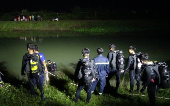 Người phụ nữ để lại thư tuyệt mệnh, nghi gieo mình xuống kênh tự tử Ảnh 2