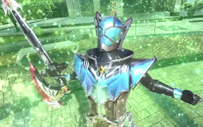 Kamen Rider Wizard: Top 7 chiếc nhẫn mạnh nhất thế giới phép thuật Ảnh 2
