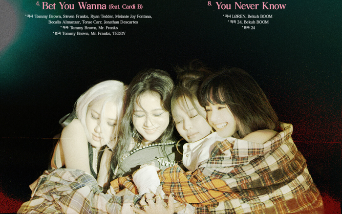 Nghe ngay toàn bộ ca khúc từ The Album (BlackPink): title track mang vibe US-UK, Bet You Wanna không phải bài 'gắt' nhất Ảnh 2