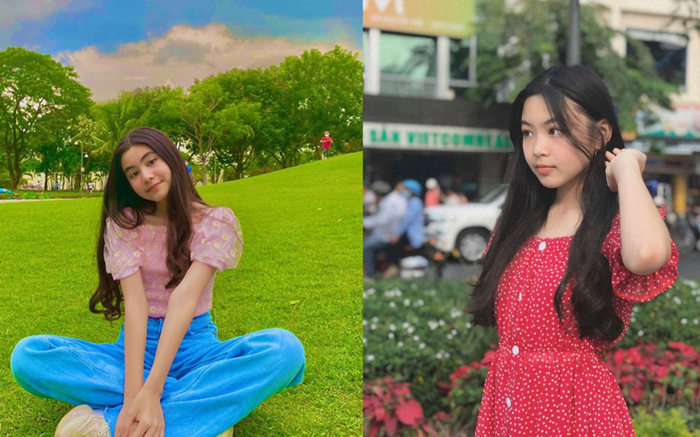 Thần thái xinh đẹp khó cưỡng, 'ái nữ' nhà Quyền Linh 'gây sốt' cộng đồng mạng Ảnh 2