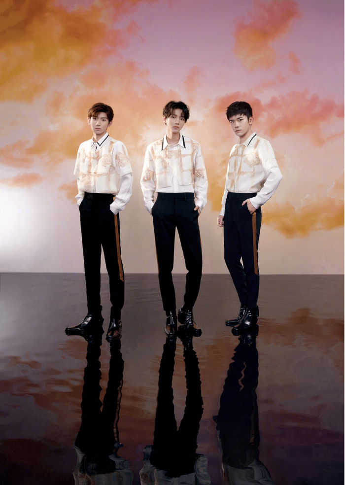 Nhóm nhạc quốc dân TFBOYS