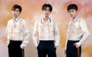 TFBOYS hội tụ tại CCTV: Vương Tuấn Khải và Dịch Dương Thiên Tỉ bị chỉ trích thiếu chuyên nghiệp Ảnh 2