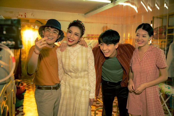 Khả Như, Huỳnh Lập nóng mặt đòi vai trong hậu trường MV Ngô Kiến Huy: Chuyện gì đã xảy ra? Ảnh 5
