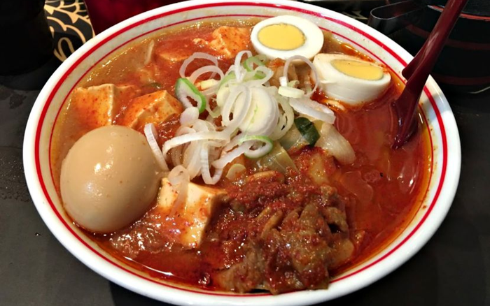 Điểm danh những tiệm mì ramen nổi tiếng từng xuất hiện trong Ramen Daisuki Koizumi-san (P.3) Ảnh 2