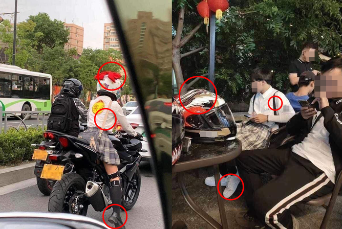 Bị 'hớp hồn' giữa đường, chàng trai bám theo 'crush' 100 km và cái kết đắng lòng Ảnh 7