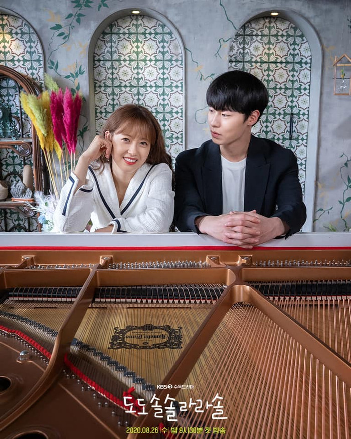 Phim truyền hình Hàn Quốc đầu tháng 10: Lee Dong Wook và Kim Bum đối đầu Suzy và Nam Joo Hyuk Ảnh 10