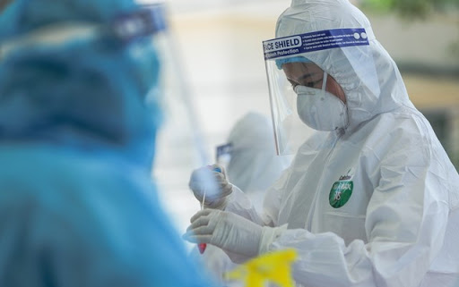 Thêm 1 ca mắc COVID-19 mới, là chuyên gia người Nga Ảnh 2