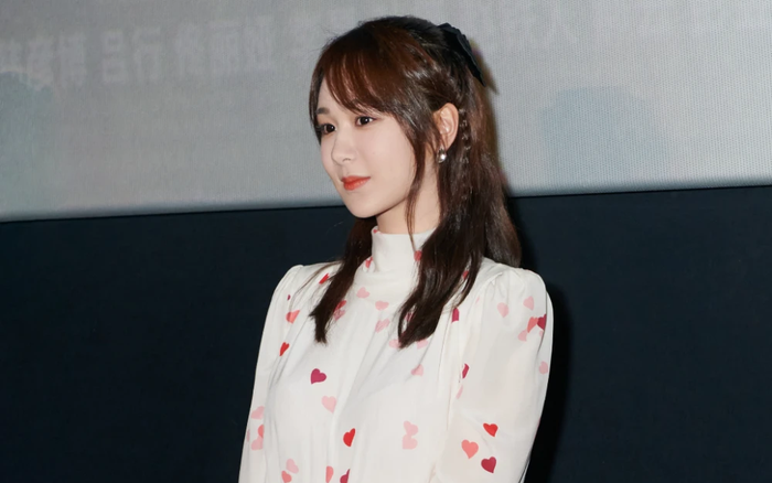 Không qua bộ lọc, photoshop: Nhan sắc thật sự của Dương Tử sẽ như thế nào? Ảnh 2