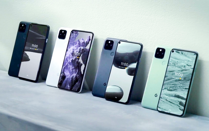 Google Pixel 5 và 4a 5G chính thức ra mắt: Thiết kế quen thuộc, nâng cấp camera Ảnh 2