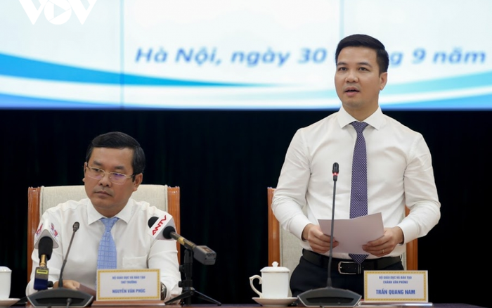 Kỳ thi tốt nghiệp THPT 2021 sẽ được tổ chức thế nào? Ảnh 2