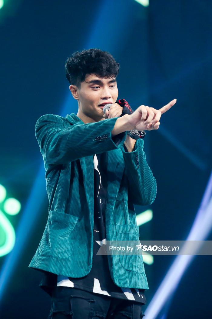 'Mama Boy' HIEUTHUHAI thắng Mes sát sao 0.2 điểm: Xứng tầm cặp đấu cân sức nhất tập 9 King Of Rap 2020 Ảnh 6