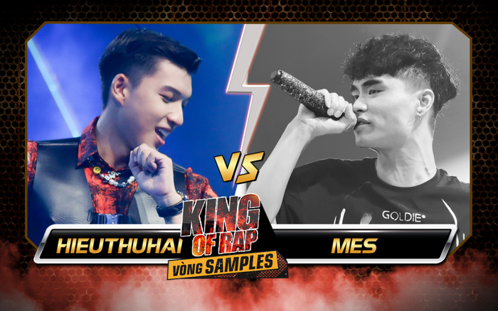 'Mama Boy' HIEUTHUHAI thắng Mes sát sao 0.2 điểm: Xứng tầm cặp đấu cân sức nhất tập 9 King Of Rap 2020 Ảnh 2