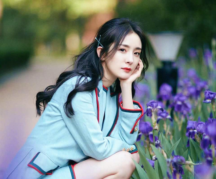 Công việc quá bận rộn khiến Dương Mịch và Triệu Lệ Dĩnh đổ bệnh: Người phải uống thuốc bắc, kẻ dùng châm cứu để chữa trị Ảnh 6