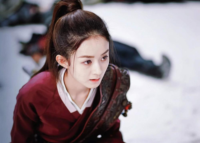 Công việc quá bận rộn khiến Dương Mịch và Triệu Lệ Dĩnh đổ bệnh: Người phải uống thuốc bắc, kẻ dùng châm cứu để chữa trị Ảnh 10