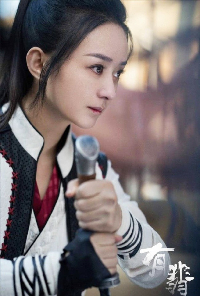 Công việc quá bận rộn khiến Dương Mịch và Triệu Lệ Dĩnh đổ bệnh: Người phải uống thuốc bắc, kẻ dùng châm cứu để chữa trị Ảnh 13