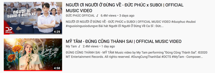 2 cô trò dắt tay nhau 'băng băng' top trending, xếp hàng đợi giật No.1 từ tay Jack.