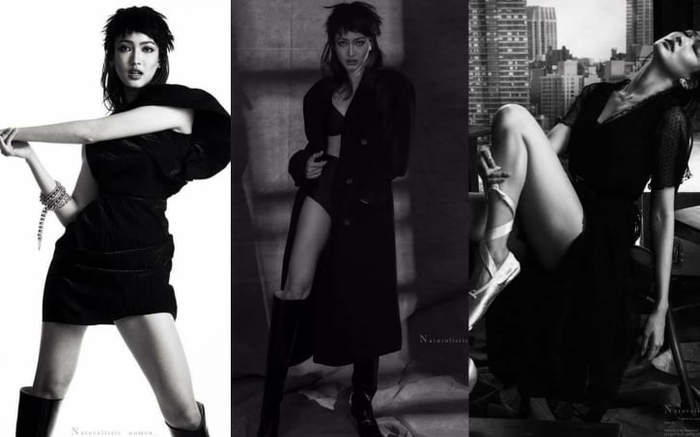 'Nữ thần rắn' Thái Lan lột xác với bộ ảnh gợi cảm quyến rũ khác thường sau khi công khai tình mới đại gia Ảnh 2