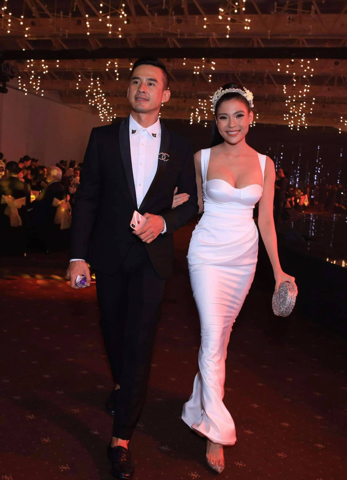 Cả hai chính thức về chung một nhà vào năm 2016 và đón quý tử đầu lòng là bé Bảo Bảo vào năm 2018. Hậu kết hôn, cặp đôi luôn hỗ trợ nhau trong cuộc sống lẫn công việc.