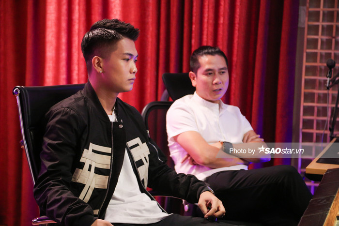 BigDaddy xiêu lòng trước Chị Cả, khẳng định HIEUTHUHAI là viên ngọc sáng của nhạc Rap Việt Nam Ảnh 6