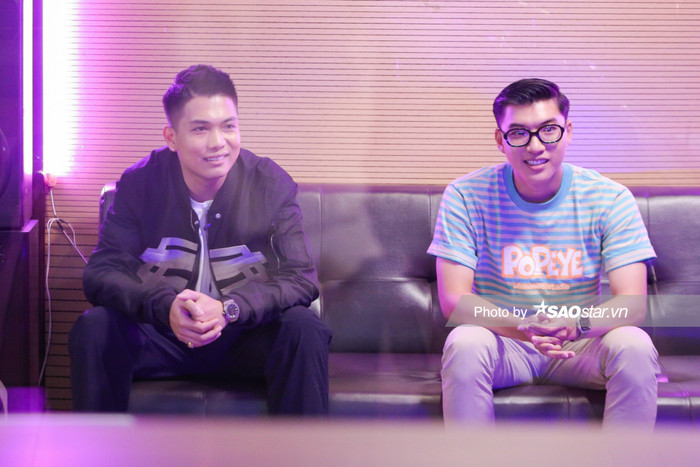 BigDaddy xiêu lòng trước Chị Cả, khẳng định HIEUTHUHAI là viên ngọc sáng của nhạc Rap Việt Nam Ảnh 10