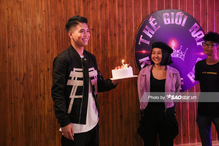 BigDaddy xiêu lòng trước Chị Cả, khẳng định HIEUTHUHAI là viên ngọc sáng của nhạc Rap Việt Nam Ảnh 7