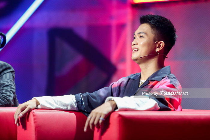 BigDaddy xiêu lòng trước Chị Cả, khẳng định HIEUTHUHAI là viên ngọc sáng của nhạc Rap Việt Nam Ảnh 5