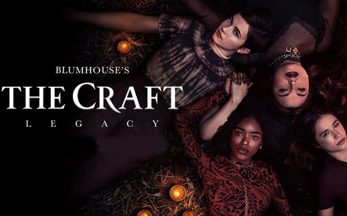 'The Craft: Legacy': Ông hoàng kinh dị Blumhouse tái xuất với câu chuyện kinh dị về phù thủy Ảnh 2