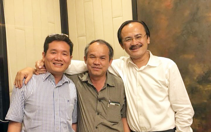 Bầu Thắng và bầu Đức hẹn tái hiện 'derby Gạch - Gỗ' ở giải bóng đá sinh viên Ảnh 2