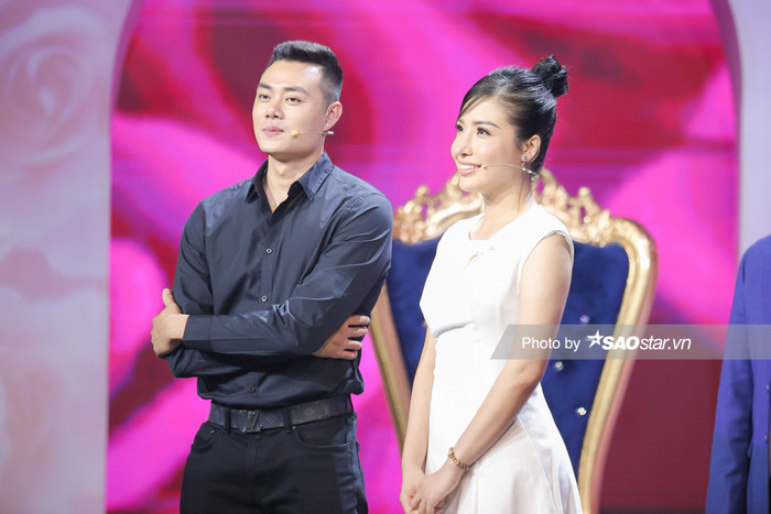 Chân Phương và Trần Kiên