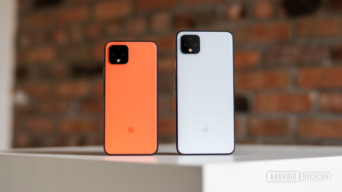 Google Pixel 4 là một thất bại về mặt doanh số với Google song Pixel 5 nhiều khả năng cũng không tươi sáng hơn. Ảnh: AndroidAuthority