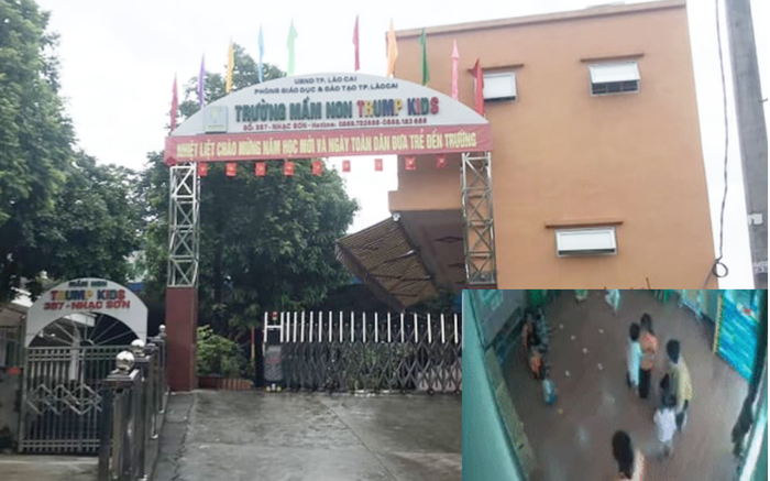 Trường mầm non từ chối tiếp nhận sau vụ ông bố vào tận lớp túm tóc, tát thẳng mặt bé gái 2 tuổi vì tranh đồ chơi của con Ảnh 2