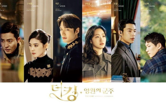 4 bộ phim Hàn Quốc 'dở tệ' nhất nửa đầu năm 2020: 'Quân vương bất diệt' của Lee Min Ho bị gọi tên! Ảnh 2
