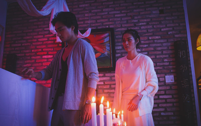 'Mắt của Quỷ': Series ma của đạo diễn Nhật Trung: Cốt truyện mới lạ, cuốn hút Ảnh 2