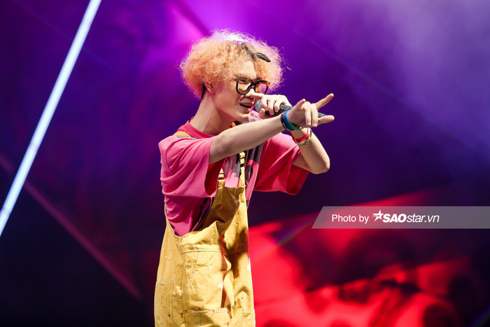 TBoss quá nổi trội với bài Rap chầu văn độc đáo, GTM chiến thắng ngoạn mục với tỷ số sít sao Ảnh 7