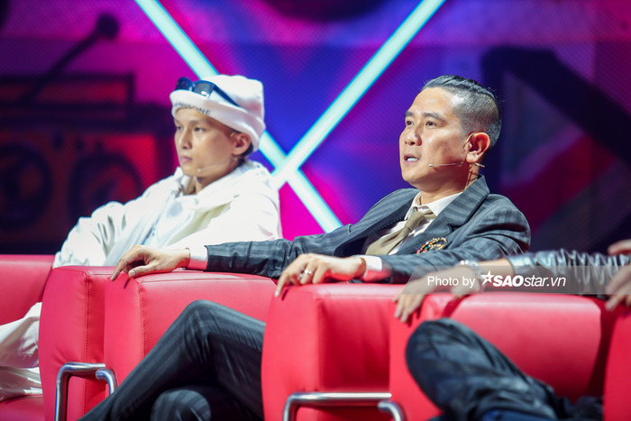 TBoss quá nổi trội với bài Rap chầu văn độc đáo, GTM chiến thắng ngoạn mục với tỷ số sít sao Ảnh 8