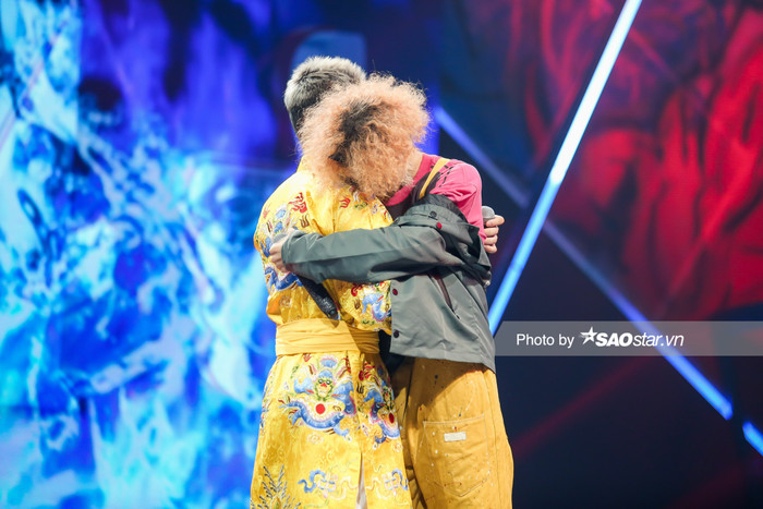 TBoss quá nổi trội với bài Rap chầu văn độc đáo, GTM chiến thắng ngoạn mục với tỷ số sít sao Ảnh 11