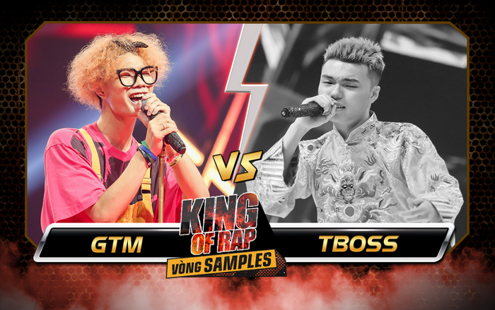 TBoss quá nổi trội với bài Rap chầu văn độc đáo, GTM chiến thắng ngoạn mục với tỷ số sít sao Ảnh 2