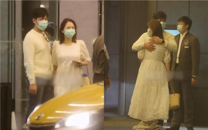 Dân tình nghi ngờ Trần Kiều Ân có thai vì biểu hiện của Ngãi Luân? Ảnh 2